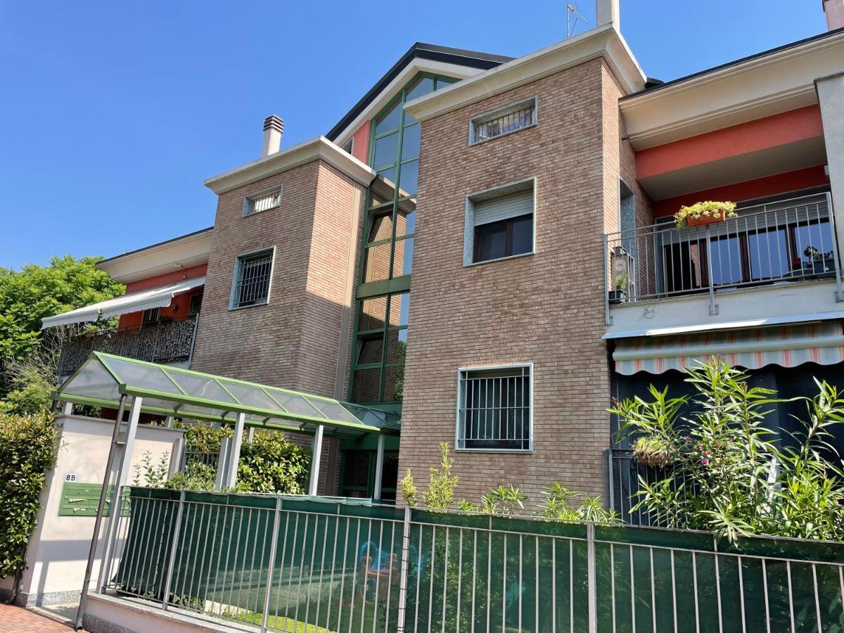 Appartamento Pero Fiera Milano Figino Eksteriør bilde