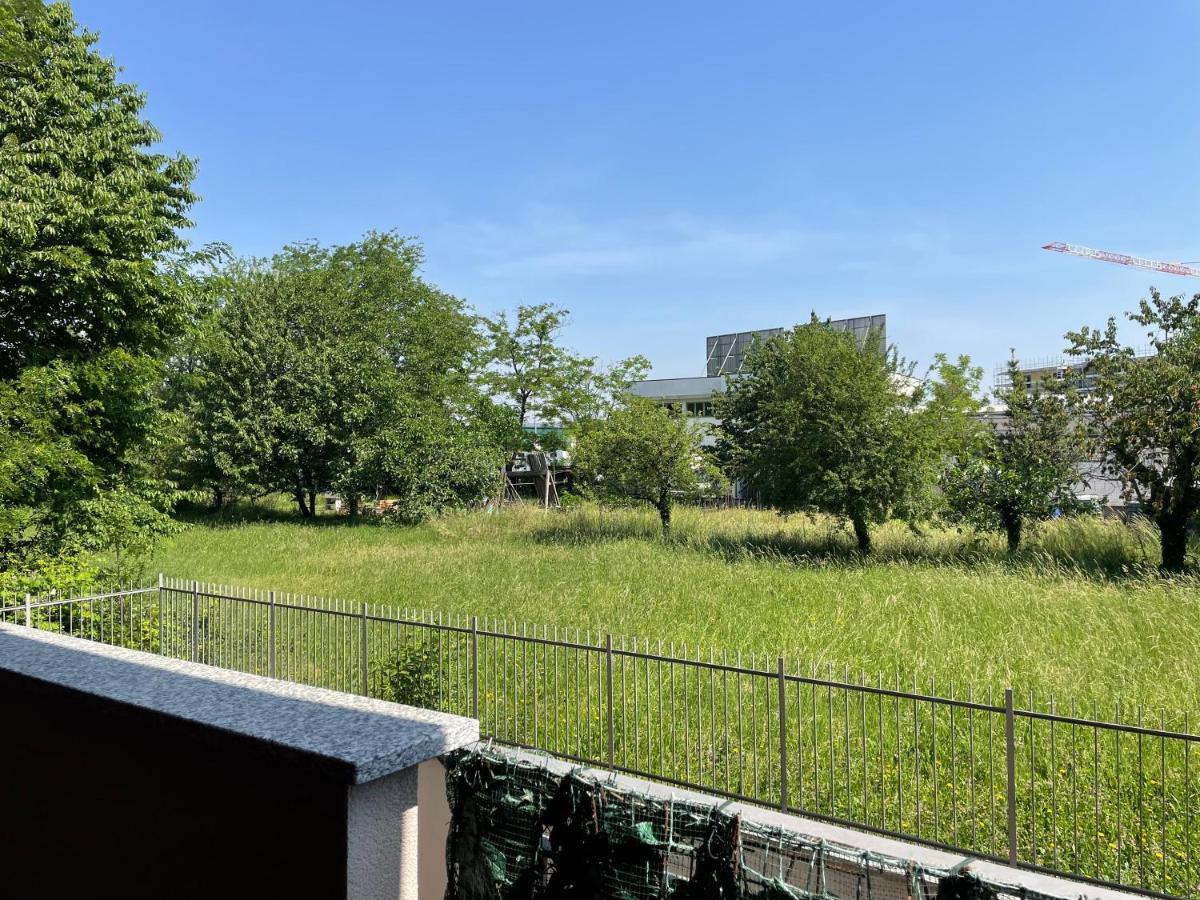 Appartamento Pero Fiera Milano Figino Eksteriør bilde